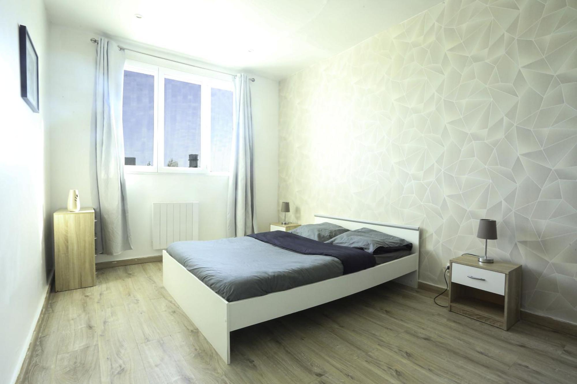Elegant Appartement Bord De Seine 蒙特罗福约讷 外观 照片