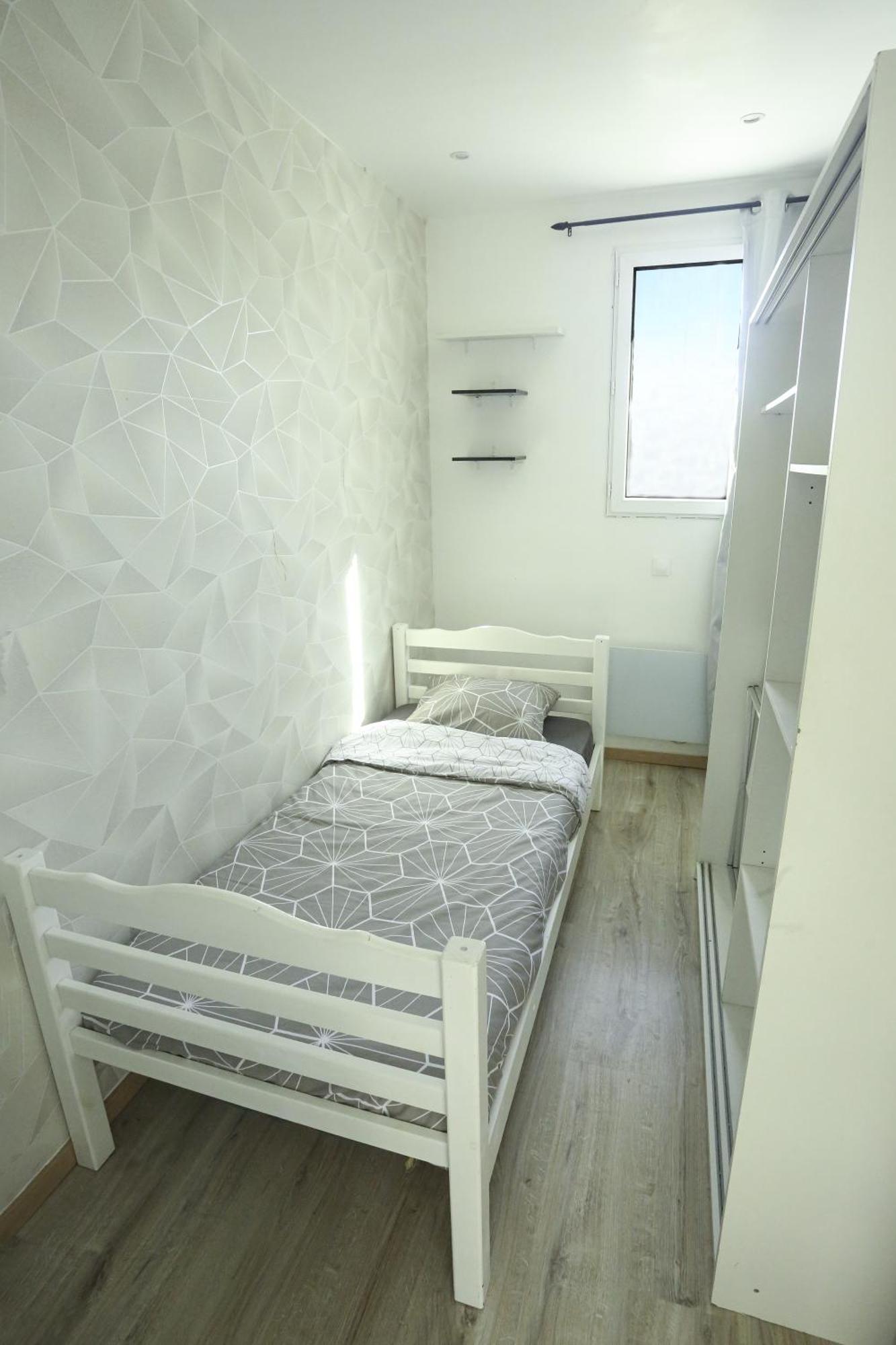 Elegant Appartement Bord De Seine 蒙特罗福约讷 外观 照片
